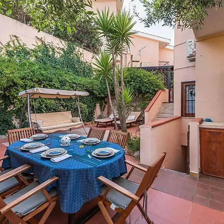 Casa Lilla Ferienhaus Villasimius
