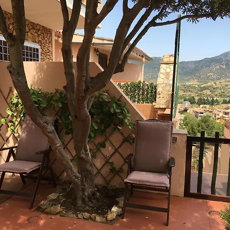 Ferienhaus Casa Lilla *