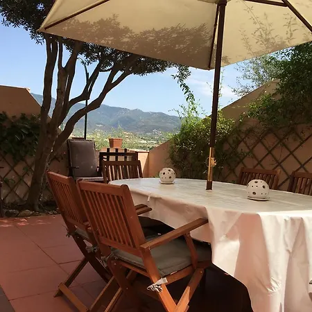 Holiday home Casa Lilla