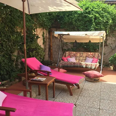 度假居 Casa Lilla *