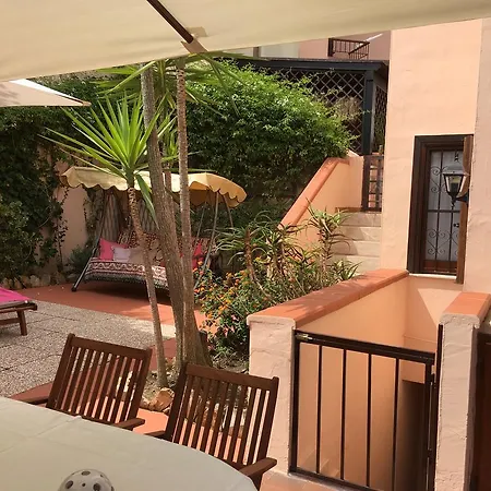 Casa Lilla Feriehus