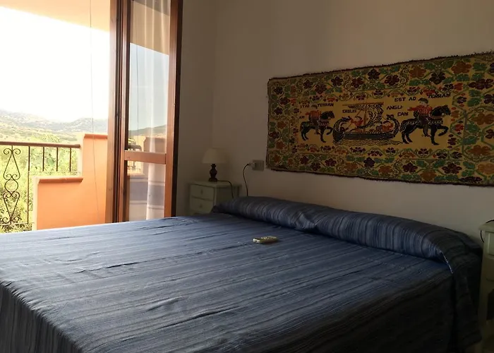 Casa Lilla Nyaraló Villasimius